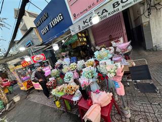 chuyển nhượng shop hoa tươi