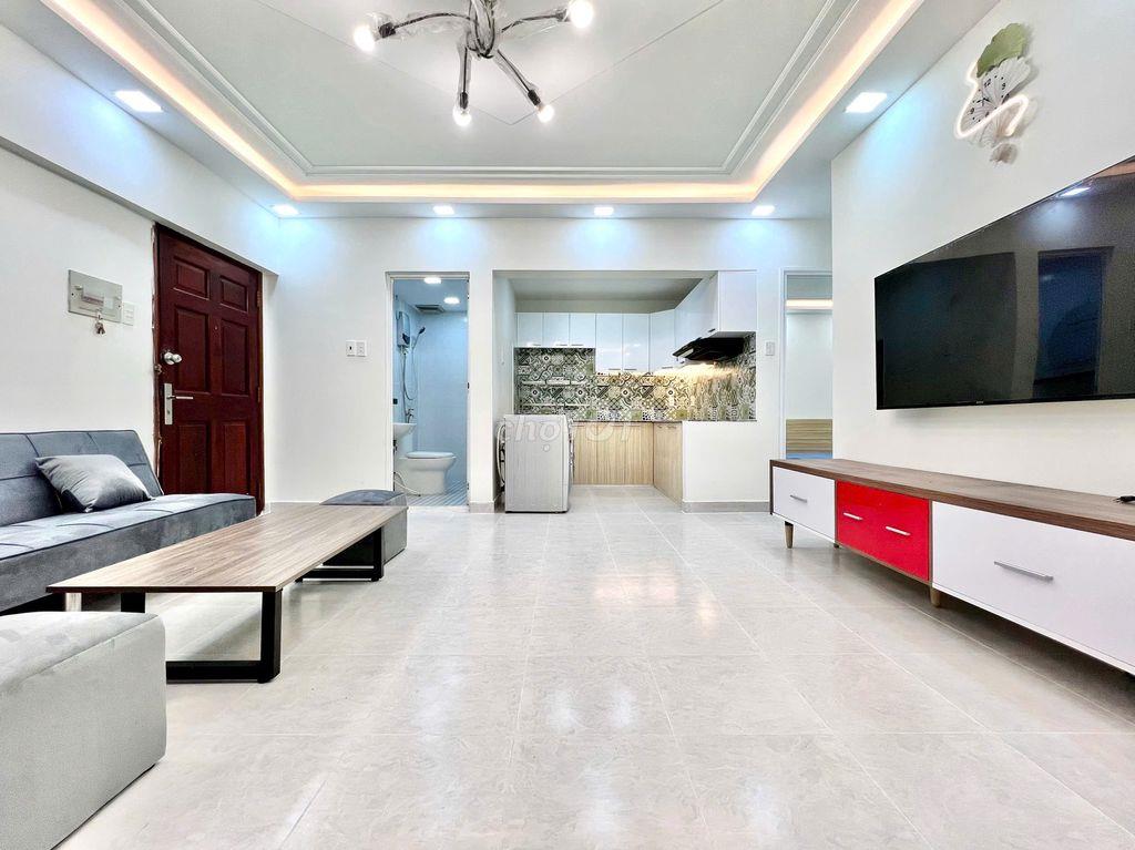Tầng trệt Gò Dầu 1 ngay Tân Sơn Nhì Trương Vĩnh Ký diện tích 115m²
