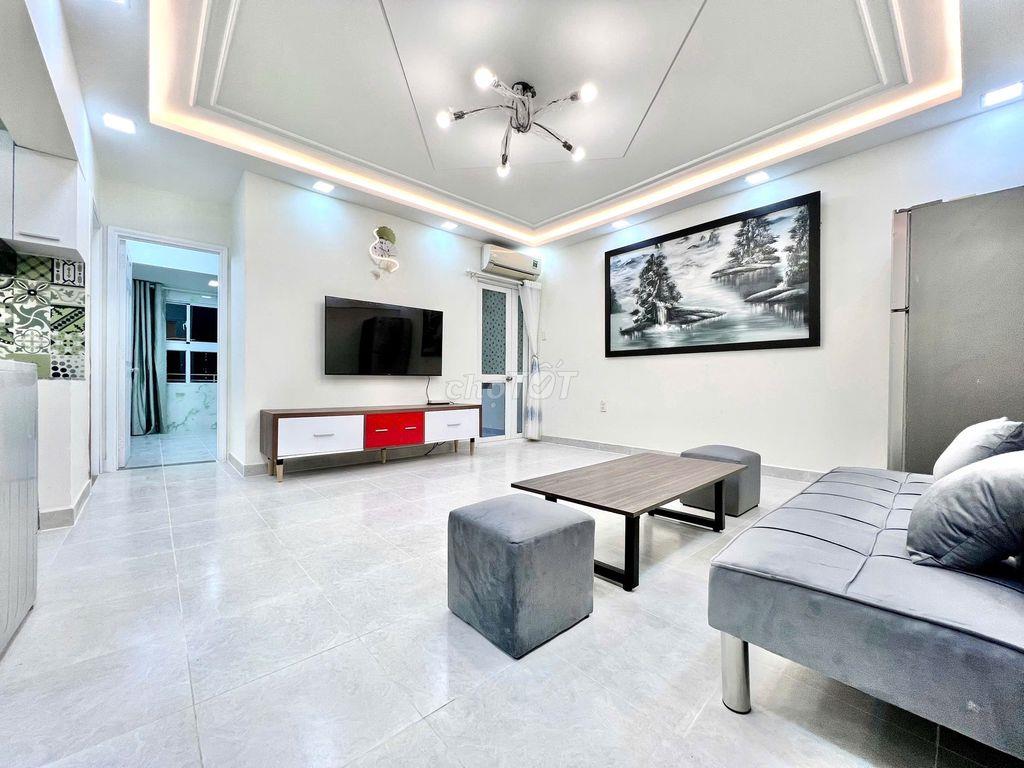 Tầng trệt Gò Dầu 1 ngay Tân Sơn Nhì Trương Vĩnh Ký diện tích 115m²