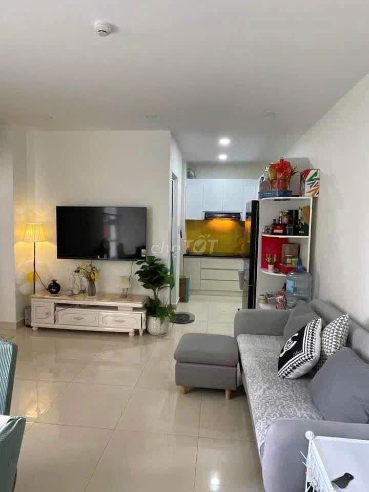 Chung cư Diyas, Nguyễn Đức Thuận, TB: 1p ngủ, full NT, 8tr