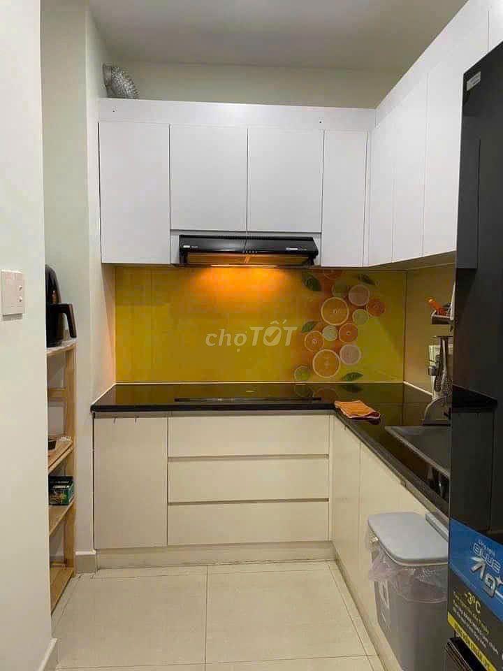 Chung cư Diyas, Nguyễn Đức Thuận, TB: 1p ngủ, full NT, 8tr