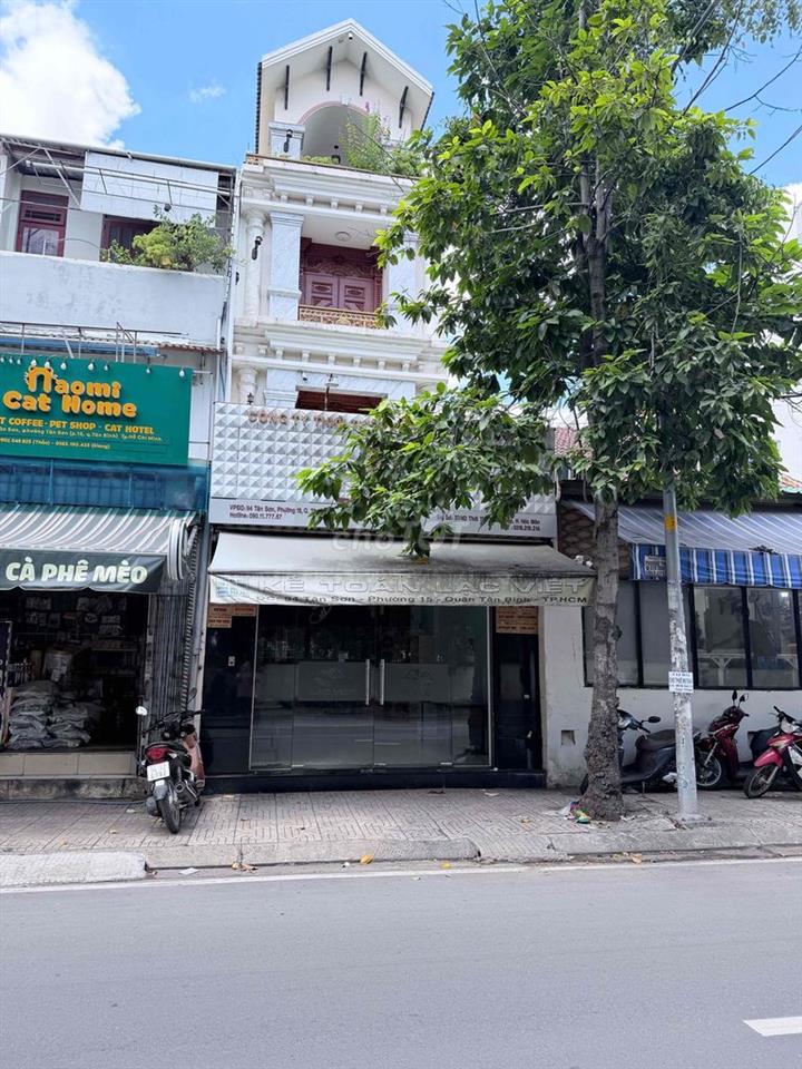 ✅CHÍNH CHỦ CHO THUÊ MBKD 4.5 x 12.5 m
