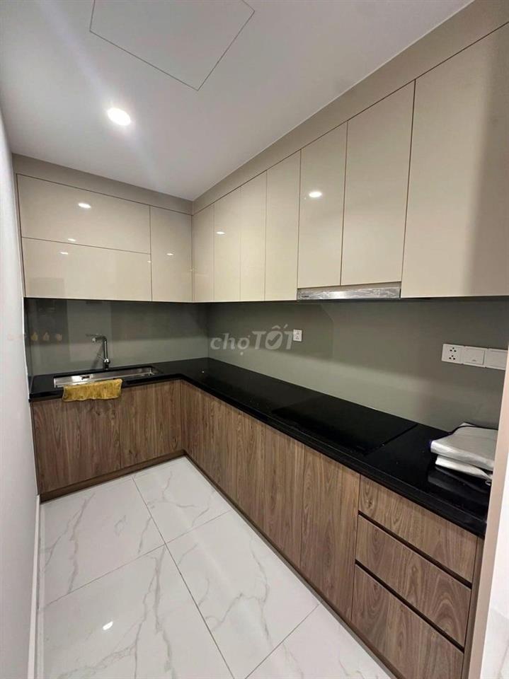 Chung cư Sacomrel-584 Lũy Bán Bích 3PN, 105m2, ko NT giá 11 Triệu/th