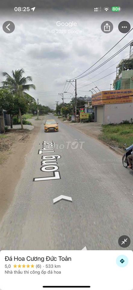 cần bán đất thổ cư phường trường thạnh.