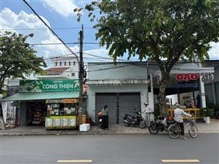 Chính chủ bán 430m2 nhà và thổ cư mặt tiền Trần Phú,P1 Sa Đéc, 28tr/m2