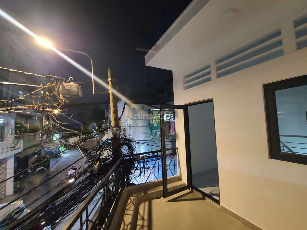 Nhà Tân Sơn Nhì 9x8m 2 lầu 15tr/tháng