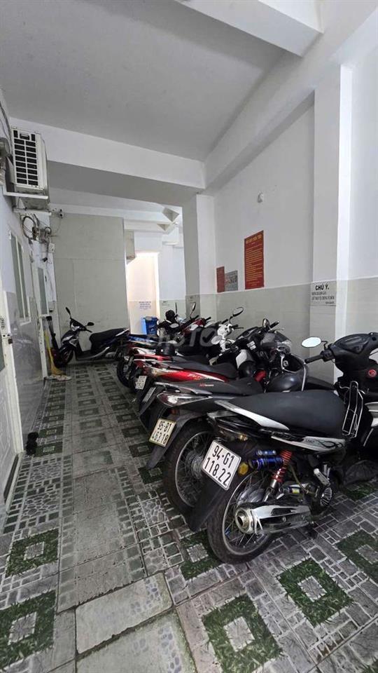CHVD 17p Tân Phú giá ngộp 8.5 tỉ cho thuê 40tr/tháng