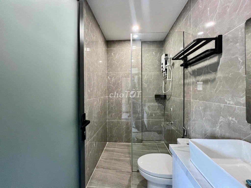 🔥 1PN TÁCH BẾP VẠN PHÚC | NHÀ MỚI BÓC SEAL – BAN CÔNG SIÊU THOÁNG 🔥