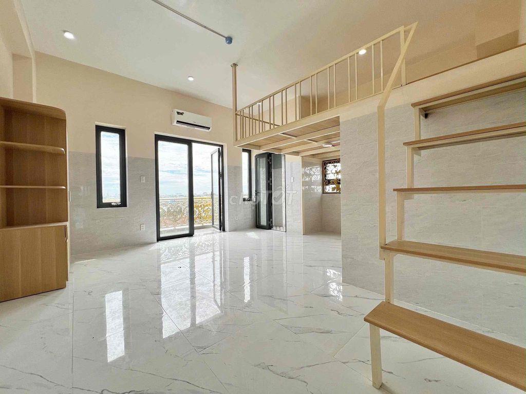 🔥 DUPLEX 5TR – BAN CÔNG RIÊNG SIÊU THOÁNG | SÁT ĐẠI HỌC LUẬT – FULL NT