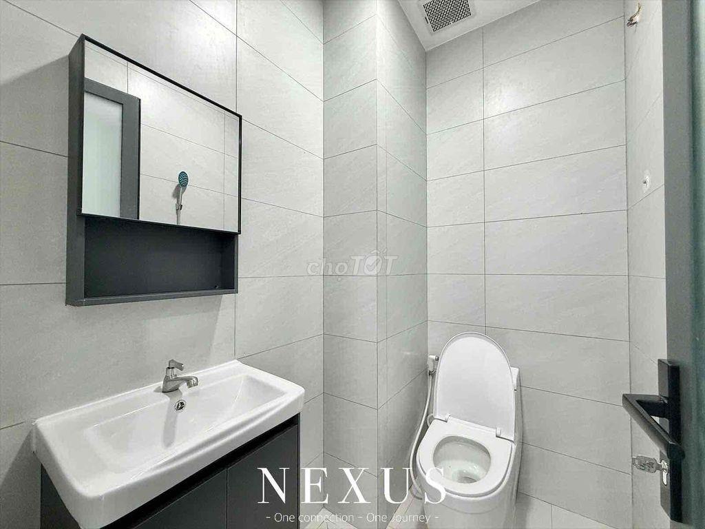 Phòng Studio, 1PN Ban công, cửa sổ siêu thoáng,NT cơ bản,Lotte Gò Vấp