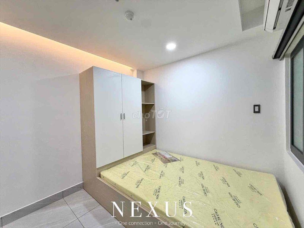 Căn hộ Studio Cửa sổ- Đầy Đủ tiện nghi - Gần Lotte Mart Gò Vấp