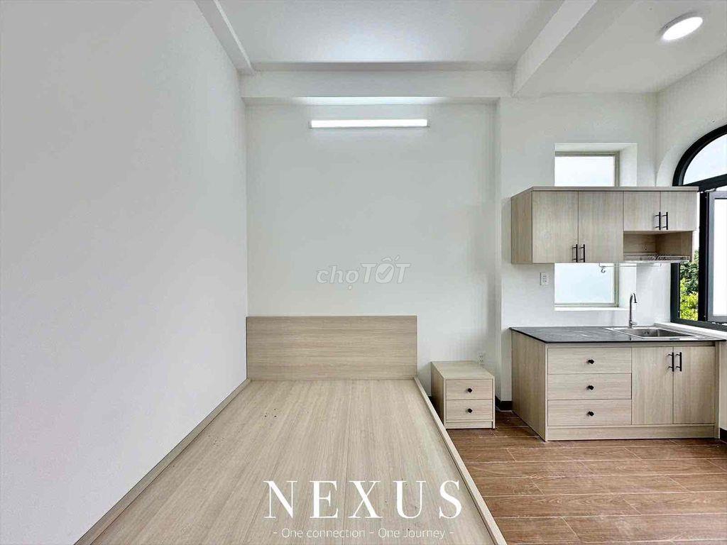 KHAI TRƯƠNG STUDIO/DUPLEX BAN CÔNG THOÁNG MỚI GẦN CV LÀNG HOA GÒ VẤP