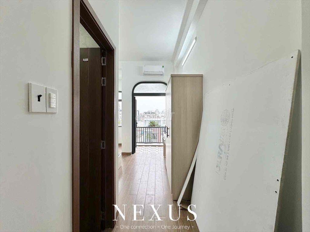 KHAI TRƯƠNG STUDIO/DUPLEX BAN CÔNG THOÁNG MỚI GẦN CV LÀNG HOA GÒ VẤP