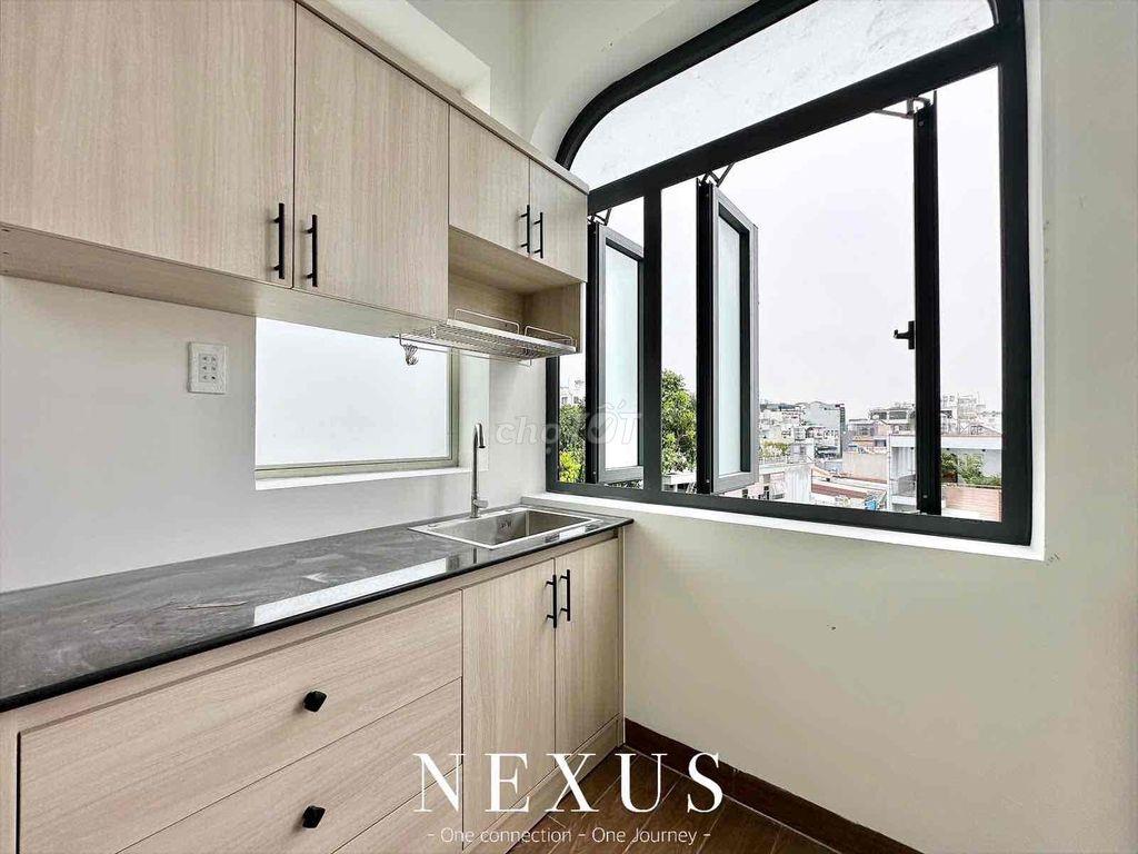 KHAI TRƯƠNG STUDIO/DUPLEX BAN CÔNG THOÁNG MỚI GẦN CV LÀNG HOA GÒ VẤP