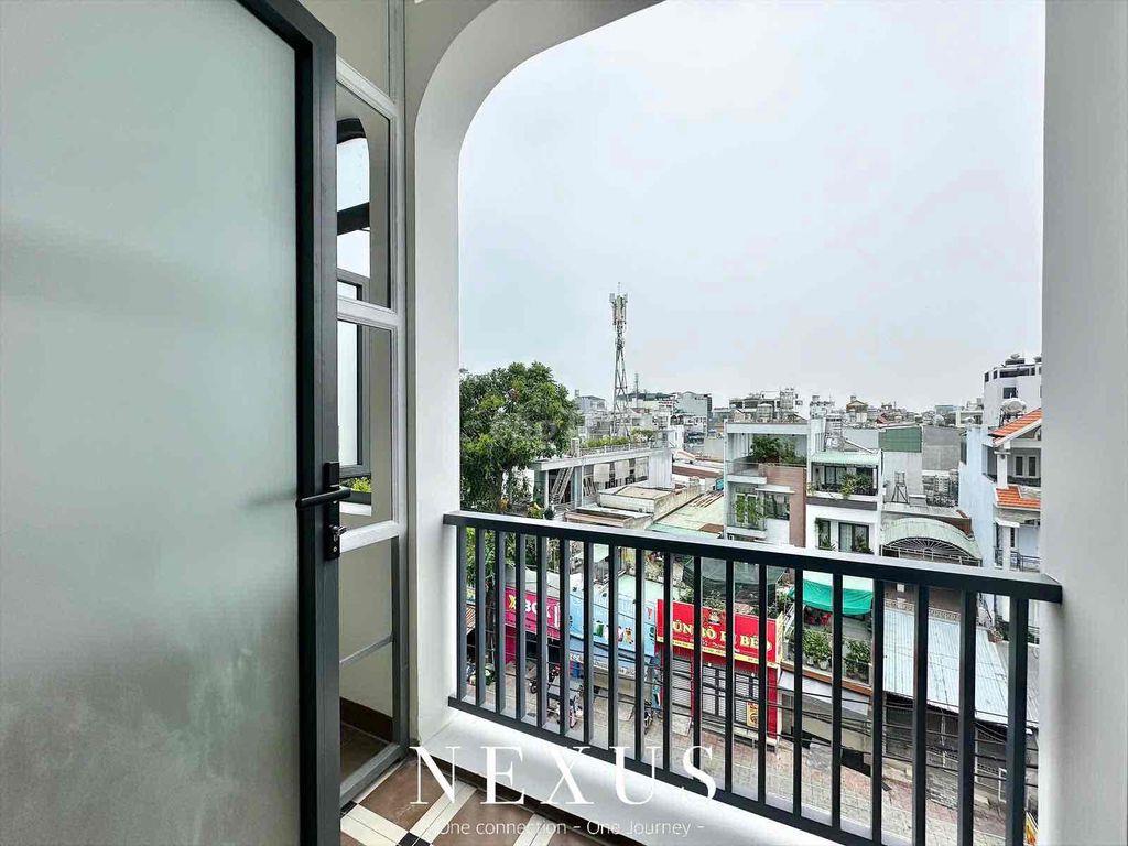 KHAI TRƯƠNG STUDIO/DUPLEX BAN CÔNG THOÁNG MỚI GẦN CV LÀNG HOA GÒ VẤP