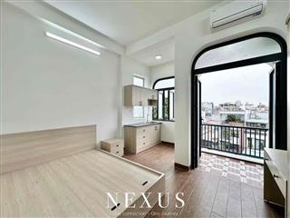 KHAI TRƯƠNG STUDIO/DUPLEX BAN CÔNG THOÁNG MỚI GẦN CV LÀNG HOA GÒ VẤP