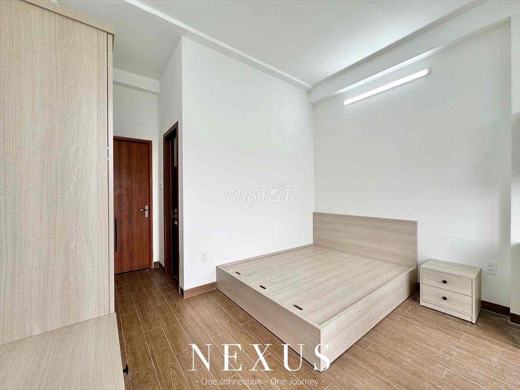 KHAI TRƯƠNG STUDIO/DUPLEX BAN CÔNG THOÁNG MỚI GẦN CV LÀNG HOA GÒ VẤP