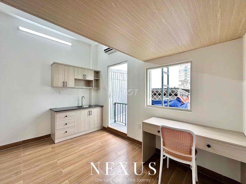 KHAI TRƯƠNG STUDIO/DUPLEX BAN CÔNG THOÁNG MỚI GẦN CV LÀNG HOA GÒ VẤP