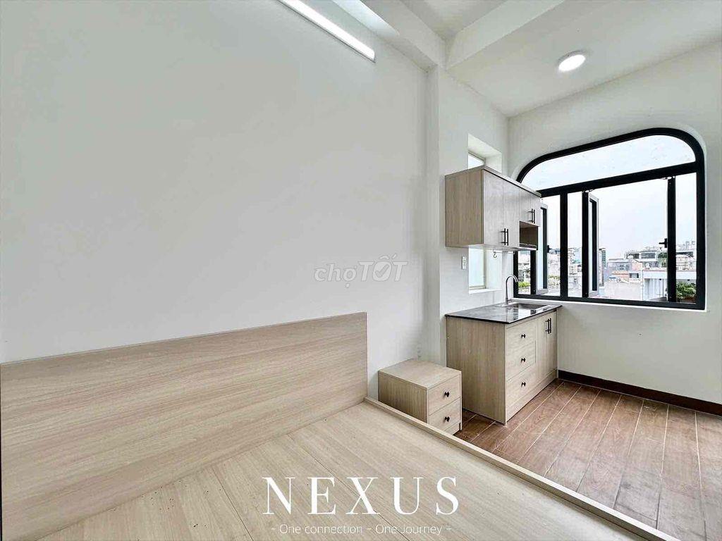 KHAI TRƯƠNG STUDIO/DUPLEX BAN CÔNG THOÁNG MỚI GẦN CV LÀNG HOA GÒ VẤP