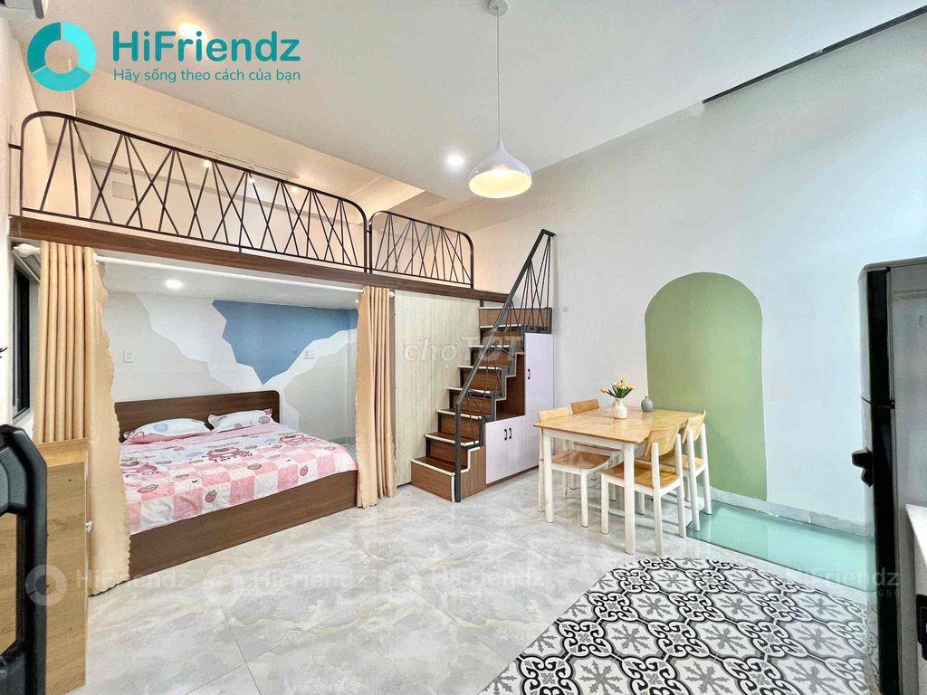 CHO THUÊ PHÒNG TRỌ CAO CẤP – DƯƠNG QUẢNG HÀM, P.6, GÒ VẤP