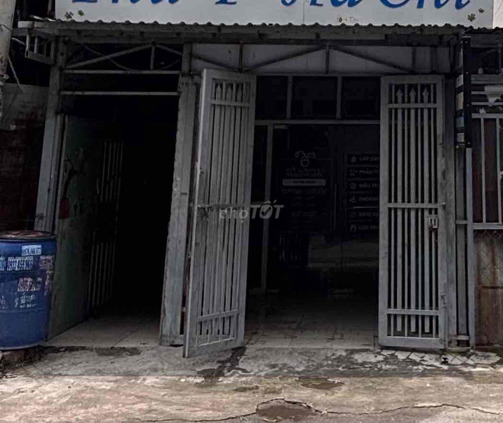Bán nhà mặt tiền đường Tân Chánh Hiệp 25