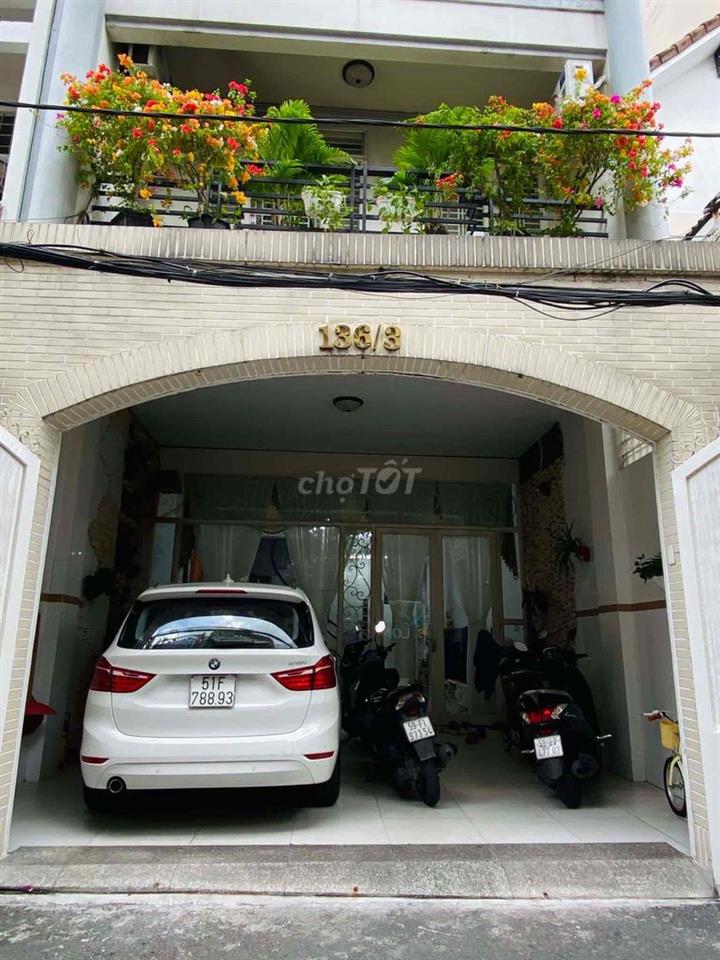 [VƯỜN CHUỐI] NHÀ 4 TẦNG 103 M2