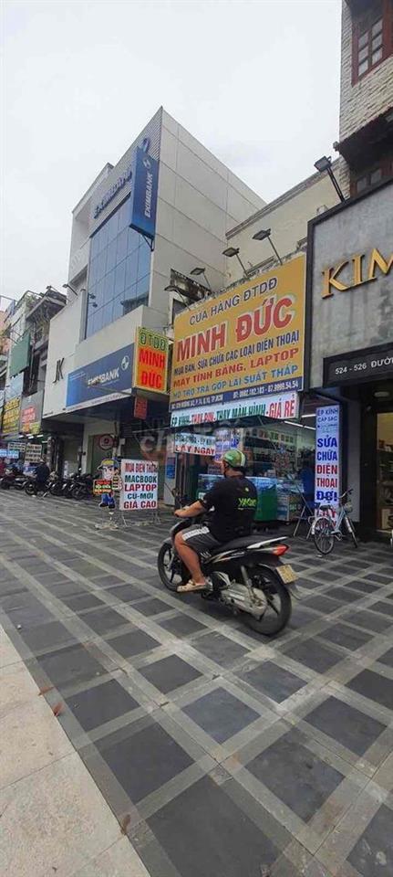 [Đường 3/2] NHÀ 2 TẦNG 94,6 M2