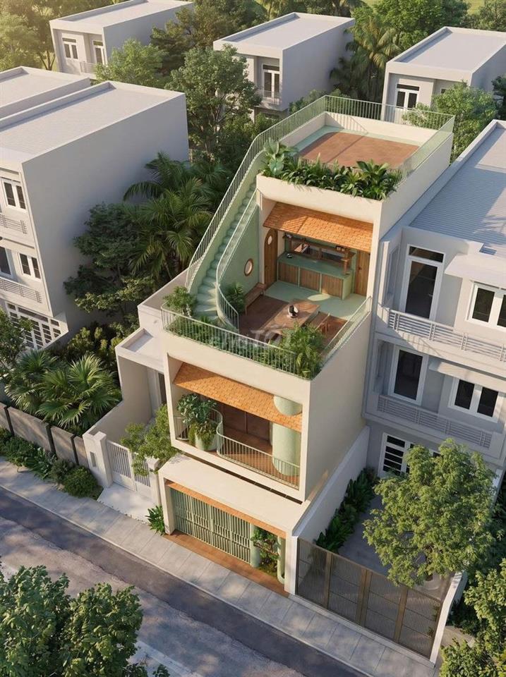 Bán khu đất khủng dương tơ