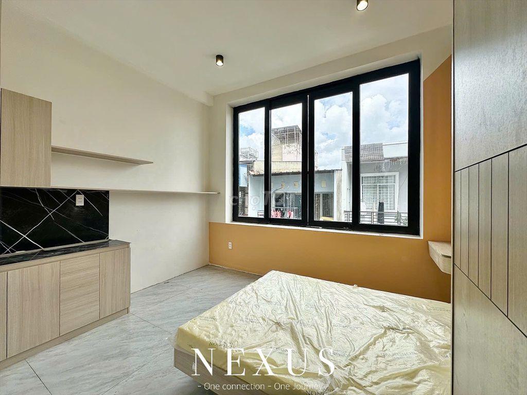 CĂN HỘ DUPLEX & STUDIO TÂN BÌNH – FULL NỘI THẤT, NHÀ MỚI 100%
