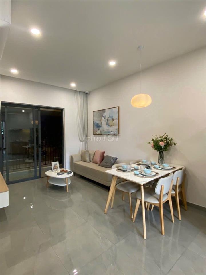 Nhà ở xã hội Biên Hoà 1PN+ 47m2, 1PN+, 1WC, 1Logia