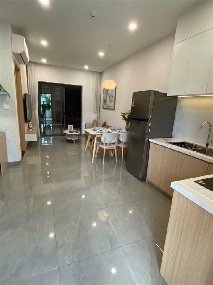 Nhà ở xã hội Biên Hoà 1PN+ 47m2, 1PN+, 1WC, 1Logia