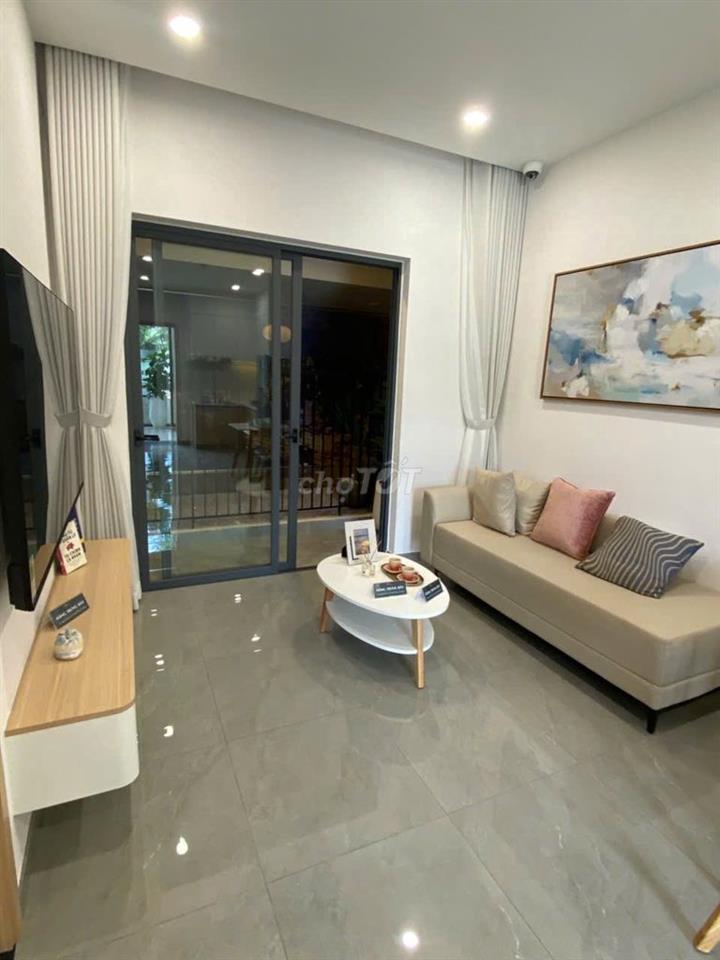 Nhà ở xã hội Biên Hoà 1PN+ 47m2, 1PN+, 1WC, 1Logia