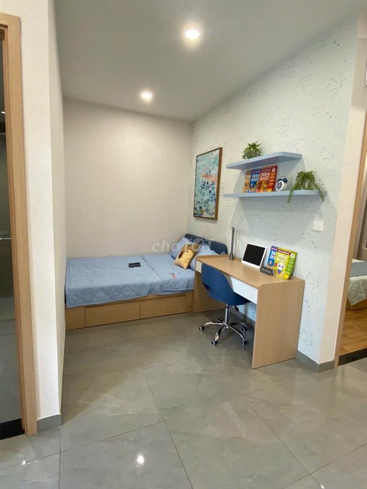 Nhà ở xã hội Biên Hoà 1PN+ 47m2, 1PN+, 1WC, 1Logia