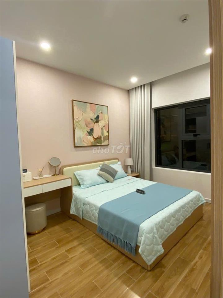 Nhà ở xã hội Biên Hoà 1PN+ 47m2, 1PN+, 1WC, 1Logia
