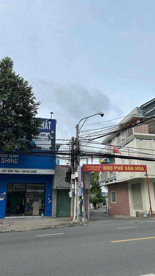 Nhà hẻm 1371  Phạm Văn Thuận, Biên Hoà-Giá 2,5 tỷ có thương lượng