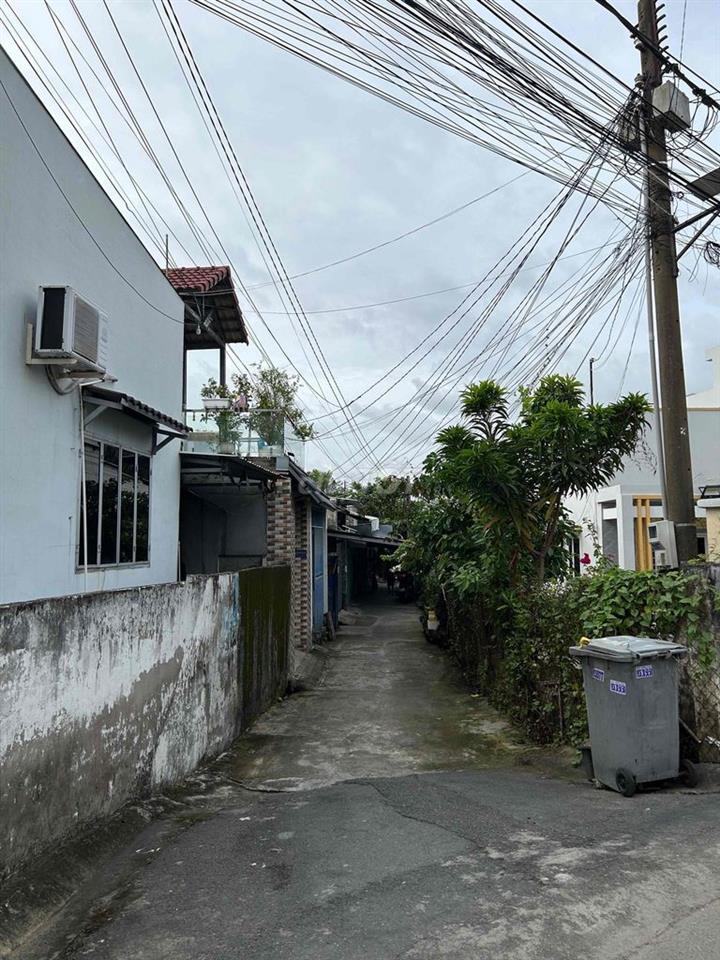 Nhà hẻm 1371  Phạm Văn Thuận, Biên Hoà-Giá 2,5 tỷ có thương lượng
