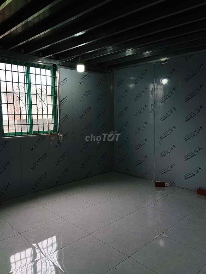 Cho thuê nhà thị trấn hậu nghĩa 5x20 hẻm 4m