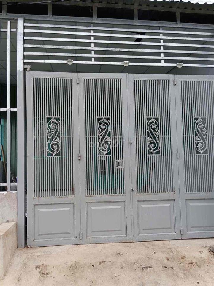 Cho thuê nhà thị trấn hậu nghĩa 5x20 hẻm 4m