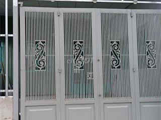Cho thuê nhà thị trấn hậu nghĩa 5x20 hẻm 4m