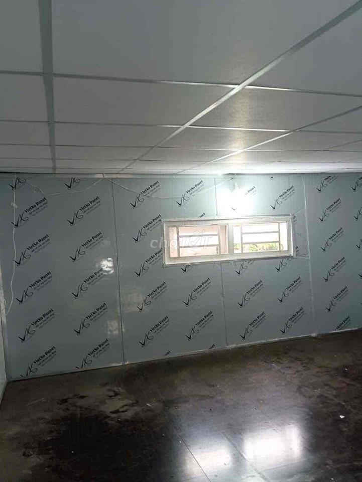 Cho thuê nhà thị trấn hậu nghĩa 5x20 hẻm 4m