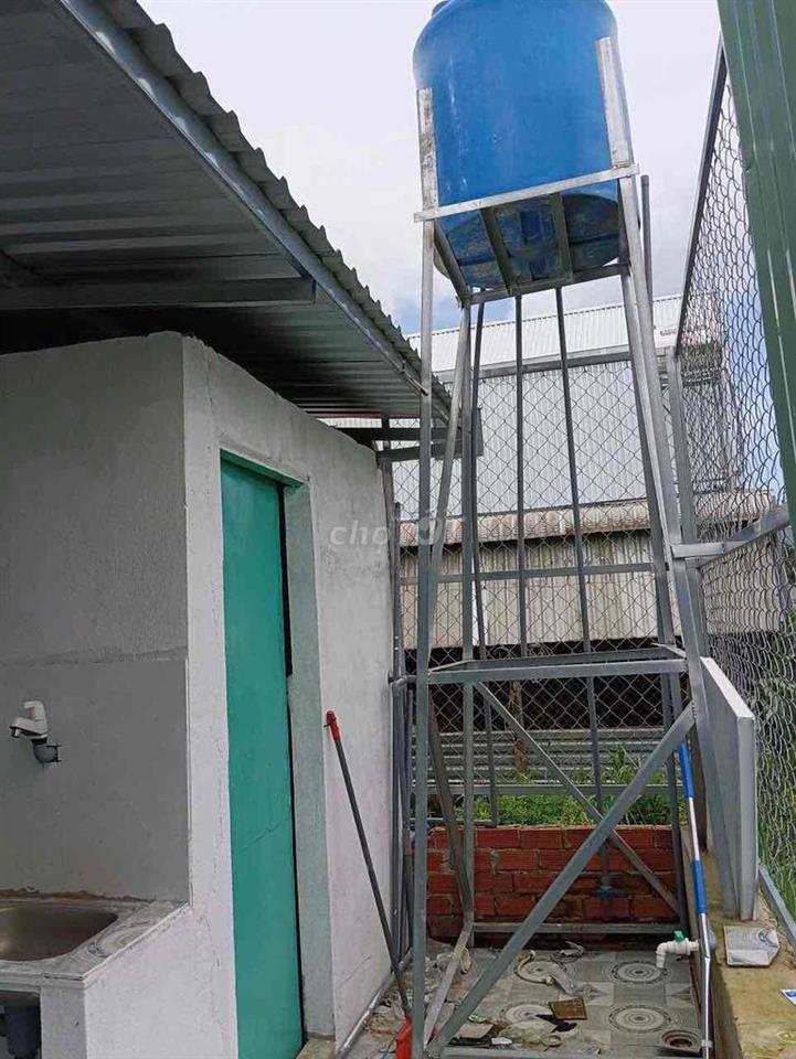 Cho thuê nhà thị trấn hậu nghĩa 5x20 hẻm 4m