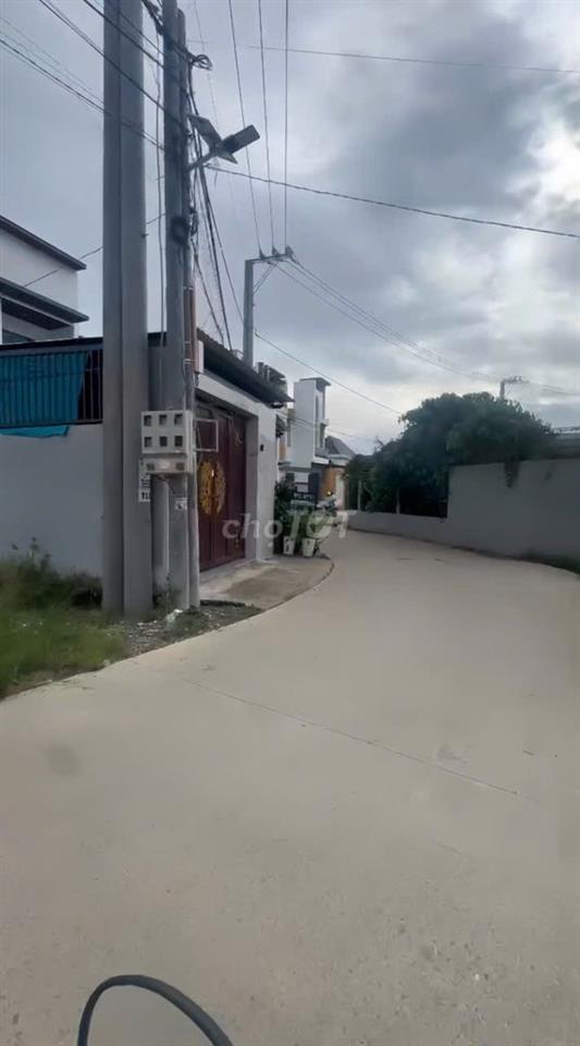 Bán lô đất ngay trường mẩu giáo 154m2 full thổ cư, đường 5m.