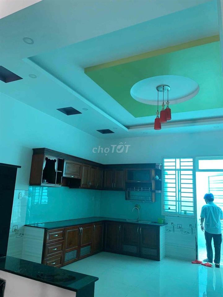 nhà 4x16 3 tấm liên khu 5-6 đường xe hơi