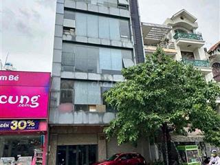 Cho Thuê Toà Nhà Tân Sơn Nhì 10 x 20 1 hầm 1 trệt 5 lầu nhà mới