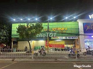 Cho Thuê Nhà Lê Văn Quới 20m x 30m Bách Hoá Xanh trả mặt bằng Giá 90