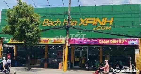 Cho Thuê Nhà Lê Văn Quới 20m x 30m Bách Hoá Xanh trả mặt bằng Giá 90
