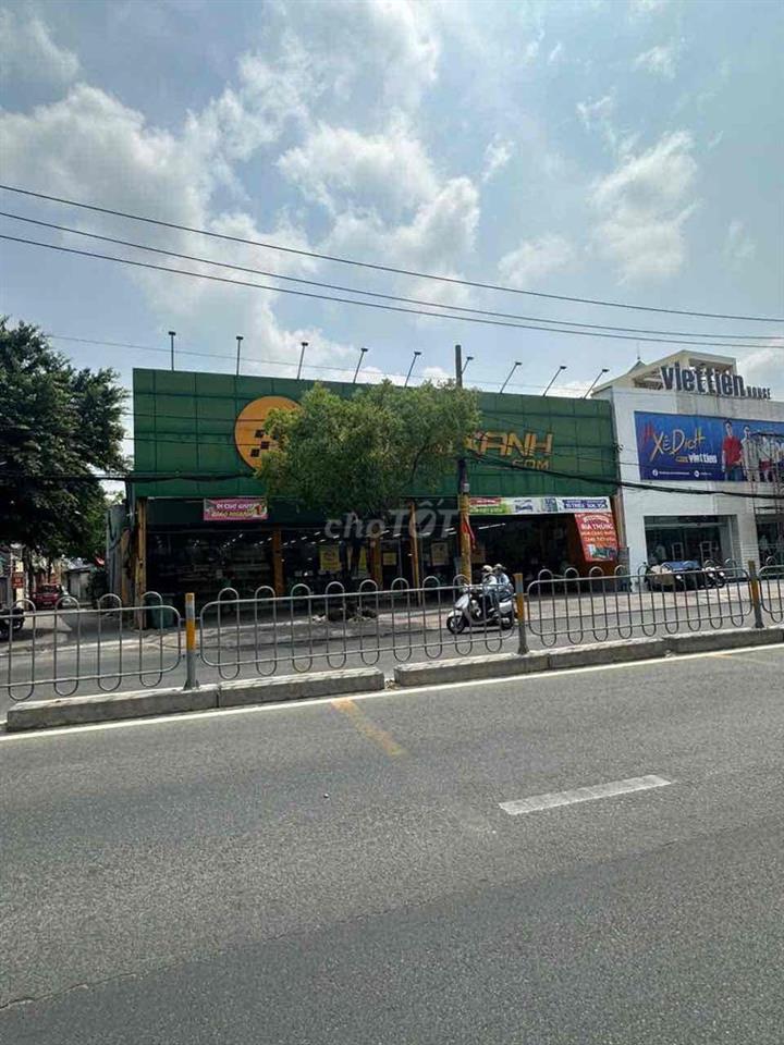 Cho Thuê Nhà Lê Văn Quới 20m x 30m Bách Hoá Xanh trả mặt bằng Giá 90