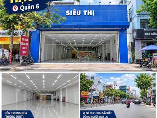 Cho Thuê Nhà Hậu Giang 8m x 25m 1 trệt thông suốt giá 40tr
