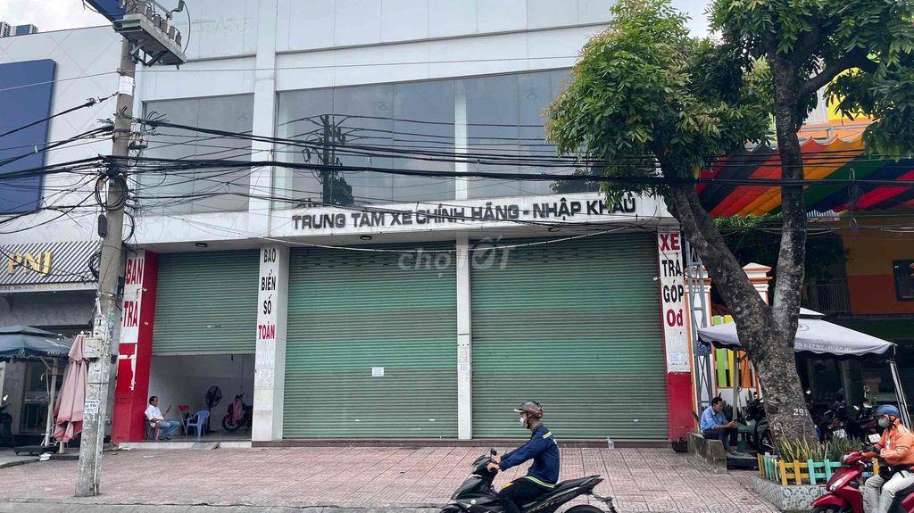 Cho Thuê Nhà Tỉnh Lộ 10 13 x 30 1 trệt 1 lầu hiện trang honda