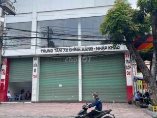 Cho Thuê Nhà Tỉnh Lộ 10 13 x 30 1 trệt 1 lầu hiện trang honda